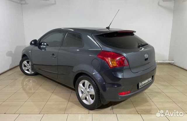 Kia Ceed `2008