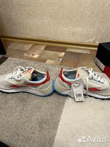 Мужские кроссовки reebok cl legacy