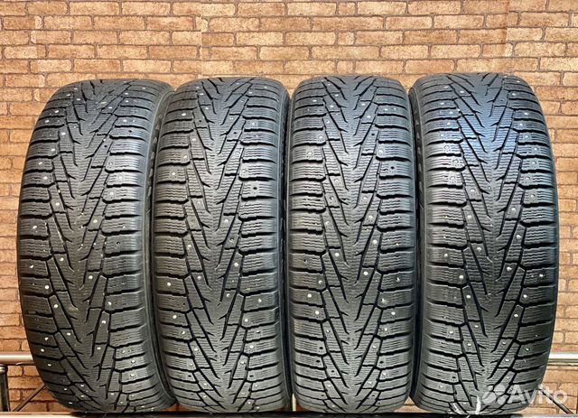 Nokian Hakkapeliitta 7 SUV 245/55 R19