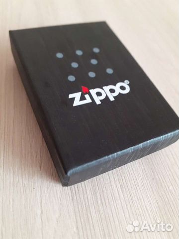 Зажигалка zippo