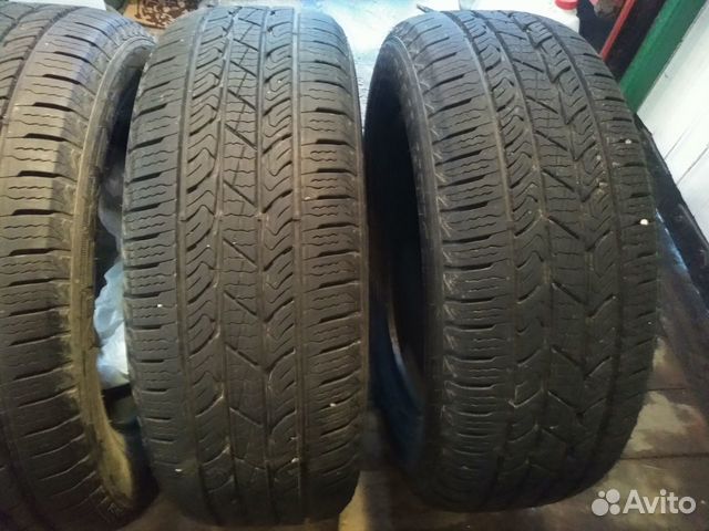 Nexen ROADIAN HTX RH5 275/60 R20 115S, 4 шт