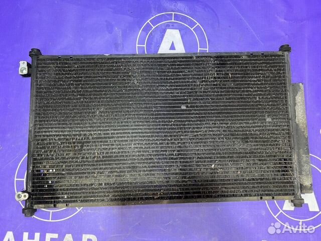 Радиатор кондиционера Honda Accord 7 CL9 K24A3