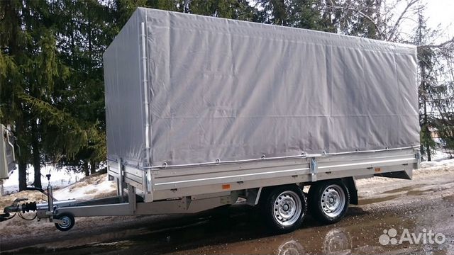 Прицеп Сст-7132-41