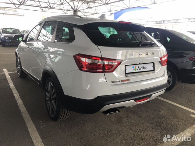 LADA Vesta 1.6 CVT, 2022