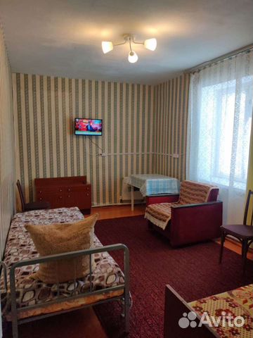 

2-к. квартира, 45 м², 4 кровати