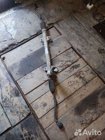 Рулевая рейка на kia ceed 2011