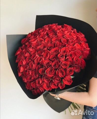 Розы 15/25/51/101 шт