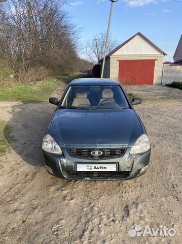 LADA Priora 1.6 МТ, 2008, 248 000 км