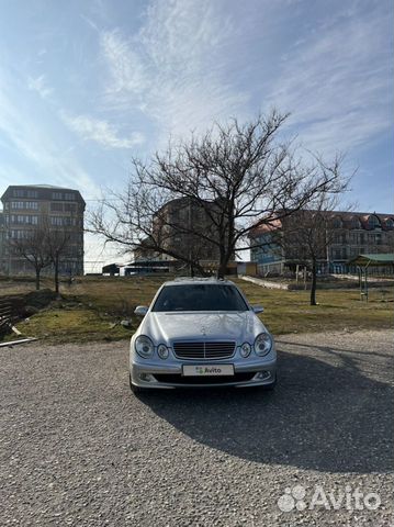 Mercedes-Benz E-класс 3.2 AT, 2002, 170 000 км