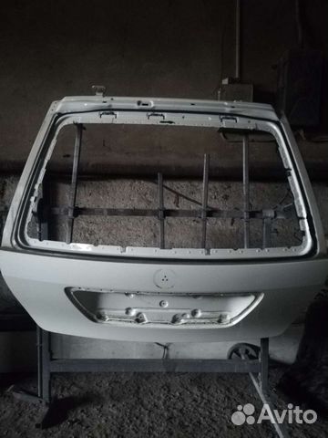 Дверь багажника mercedes w203 универсал