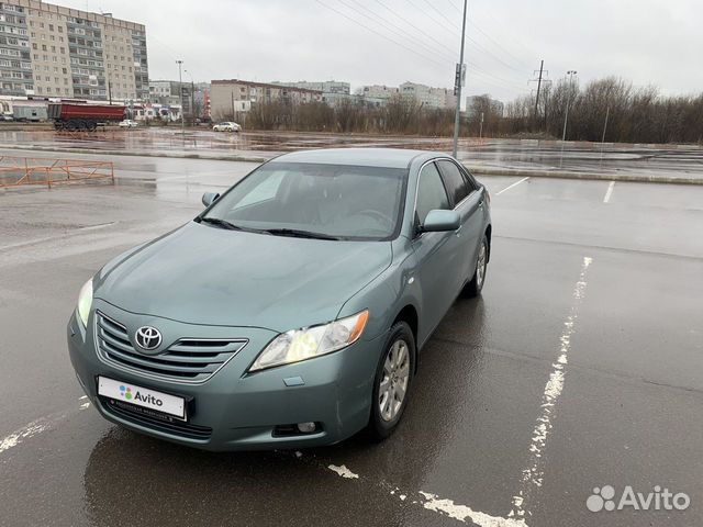 Toyota Camry 2.4 AT, 2006, 282 000 км