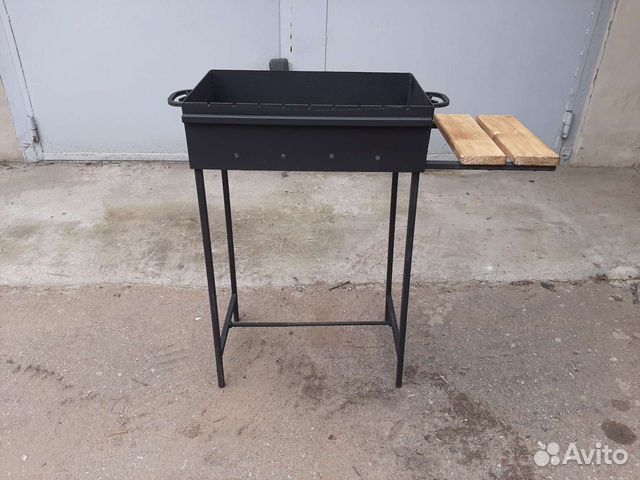Мангал разборный