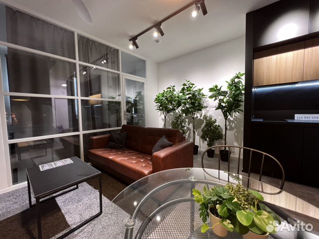 

2-к. квартира, 32 м², 2 кровати