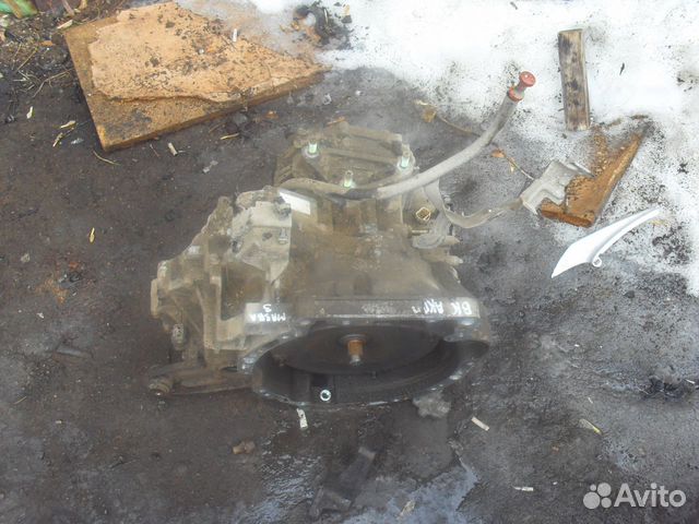 АКПП FNK819090 Mazda 3 (BK) 2002-2009 Мазда 3
