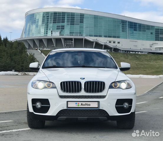 BMW X6 3.0 AT, 2009, 225 000 км