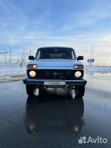 LADA 4x4 (Нива) 1.7 МТ, 2011, 168 952 км