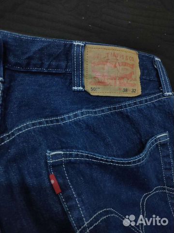 levis w38 l32