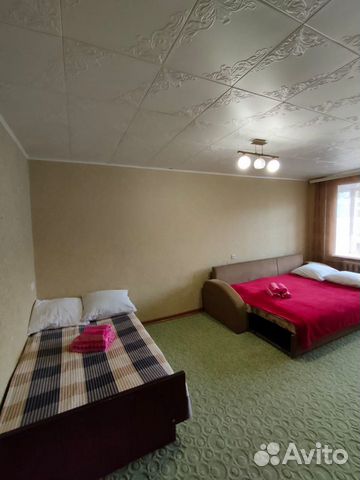 

2-к. квартира, 48 м², 4 кровати