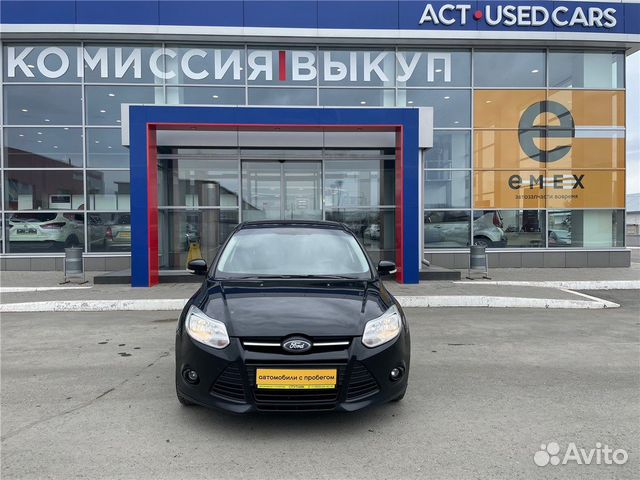 Ford Focus 1.6 МТ, 2011, 162 000 км