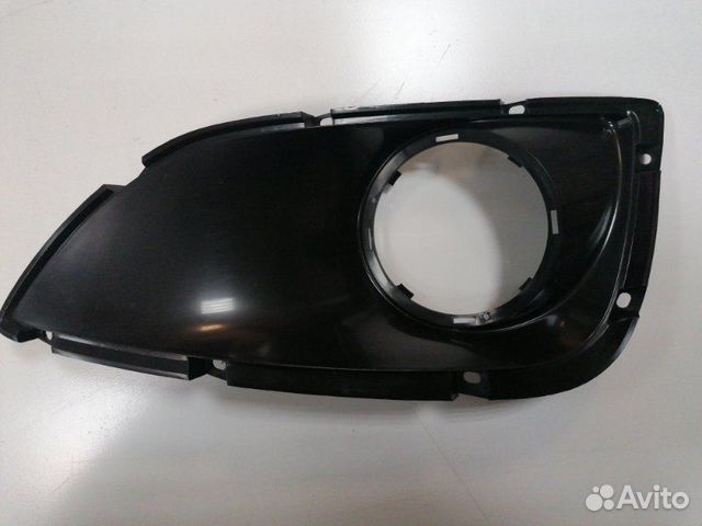 Накладка окантовка фары Hyundai Ix35