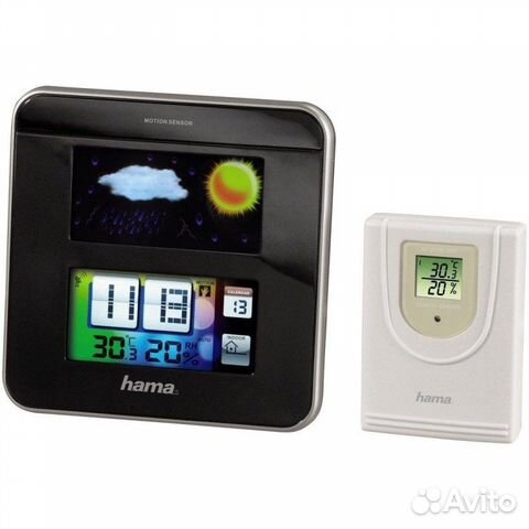 Метеостанция 