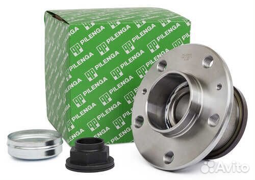 Подшипник задней ступицы R16 Peugeot Boxter / Fiat