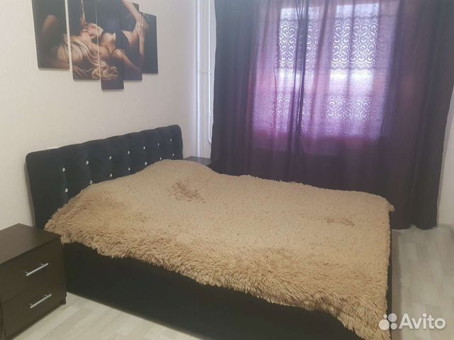 

1-к. квартира, 45 м², 1 кровать