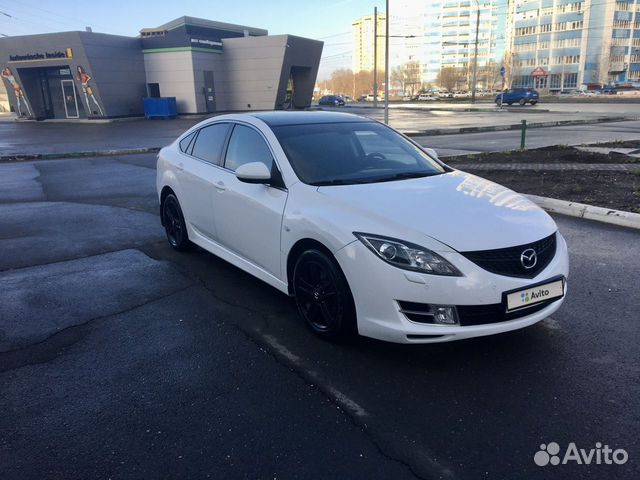 Mazda 6 2.0 AT, 2008, 157 000 км