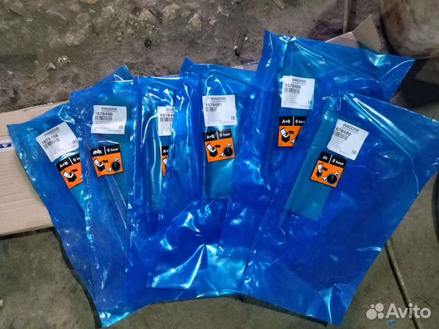 Даф топливные трубки