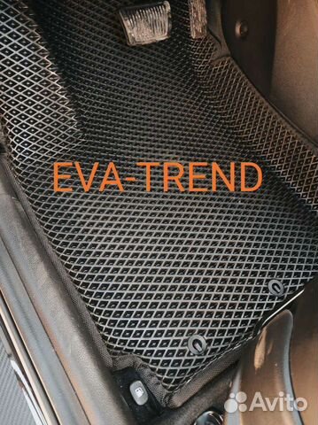 Коврики ева 3d, эва mitsubishi pajero sport
