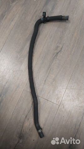 Патрубок воздушный Volkswagen Touareg 1 2.5D 2008