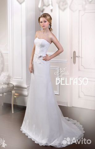 Свадебное платье Belfaso Рута