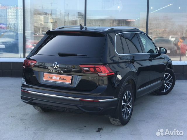 Volkswagen Tiguan 2.0 AMT, 2020, 26 211 км