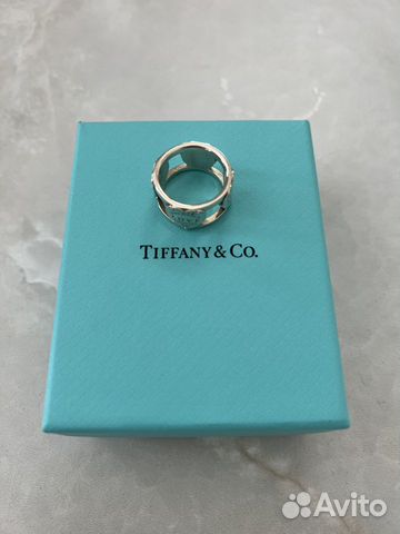 Кольцо Return to Tiffany (оригинал)