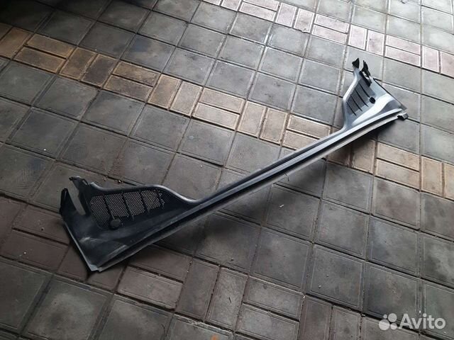 Жабо Peugeot 308