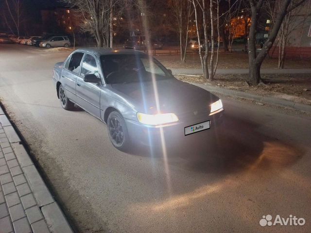 Toyota Corolla 1.5 AT, 1993, 210 000 км