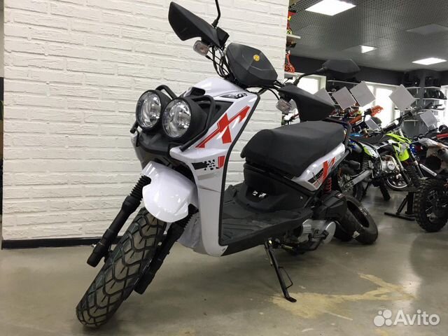 Скутер Vento Smart-II