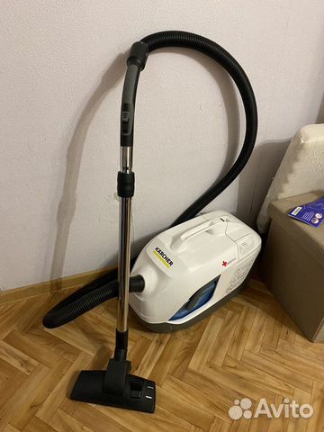 Пылесос Karcher ds 6000