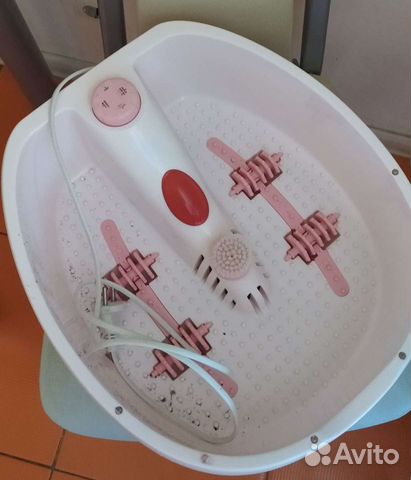 Массажная ванночка для ног