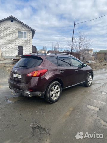 Nissan Murano 3.5 CVT, 2011, 150 000 км