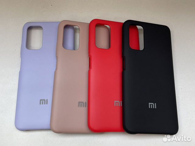 Чехол Xiaomi