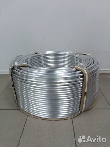 Труба алюминиевая для кондиционера