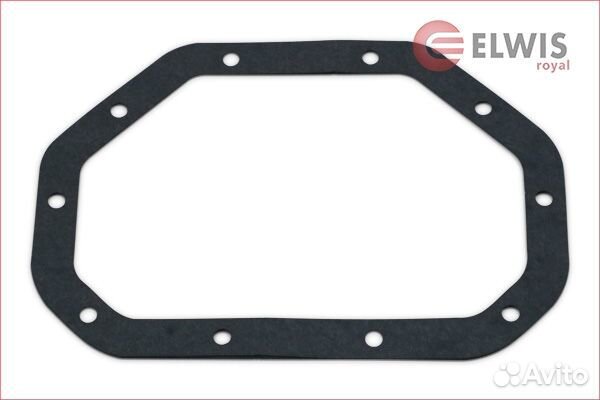 Прокладка поддона кпп 10 отверстий Opel Astra/Vect