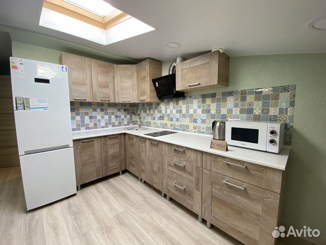 

Квартира-студия, 37 м², 2 кровати