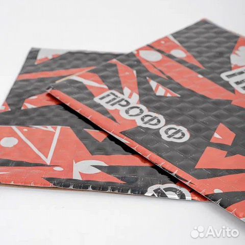 Шумофф Проф Ф Шумоизоляция Шумoff Shumoff