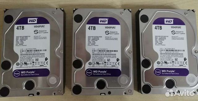 Жесткий Диск 4tb Купить