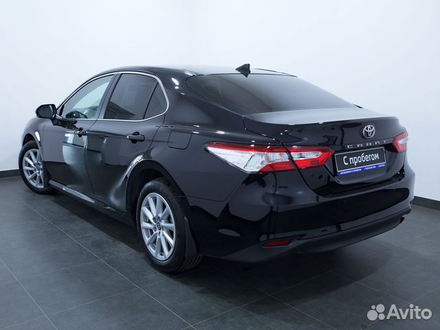 Toyota Camry 2.0 CVT, 2021, 3 000 км