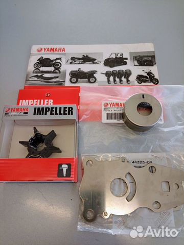 Yamaha 40 2Т Ремкомплект помпы