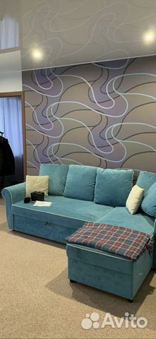 

2-к. квартира, 42,5 м², 3 кровати