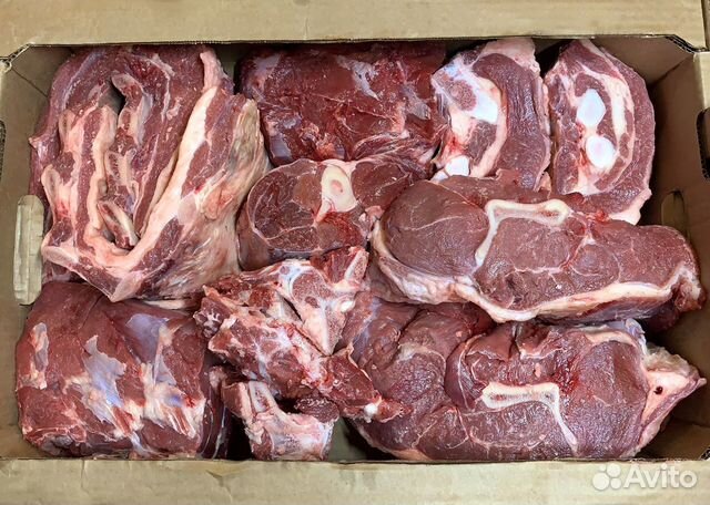 Телятина мясо (говядина) фермерская
